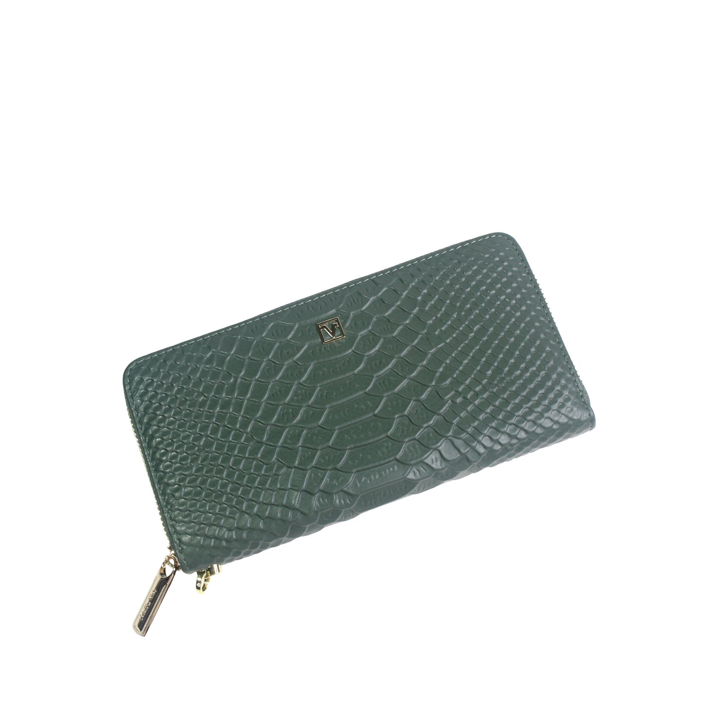 Zip around Long Wallet