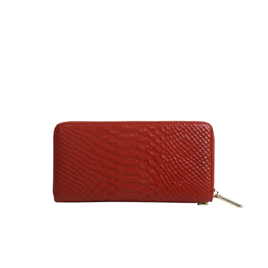 Zip around Long Wallet