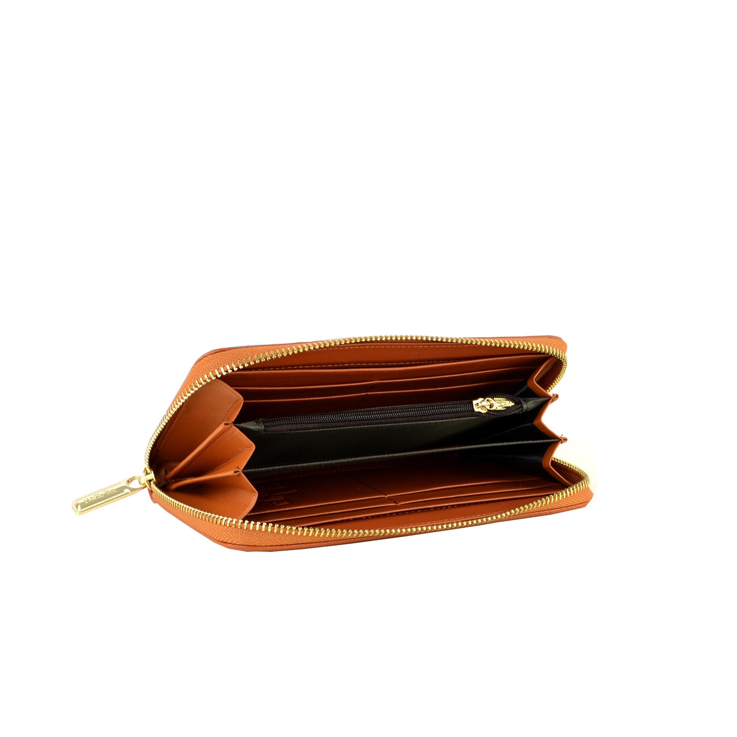 Zip around Long Wallet