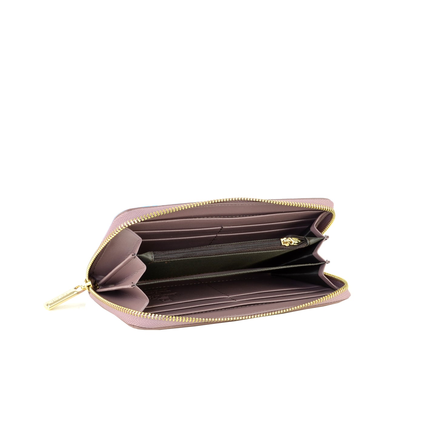 Zip around Long Wallet