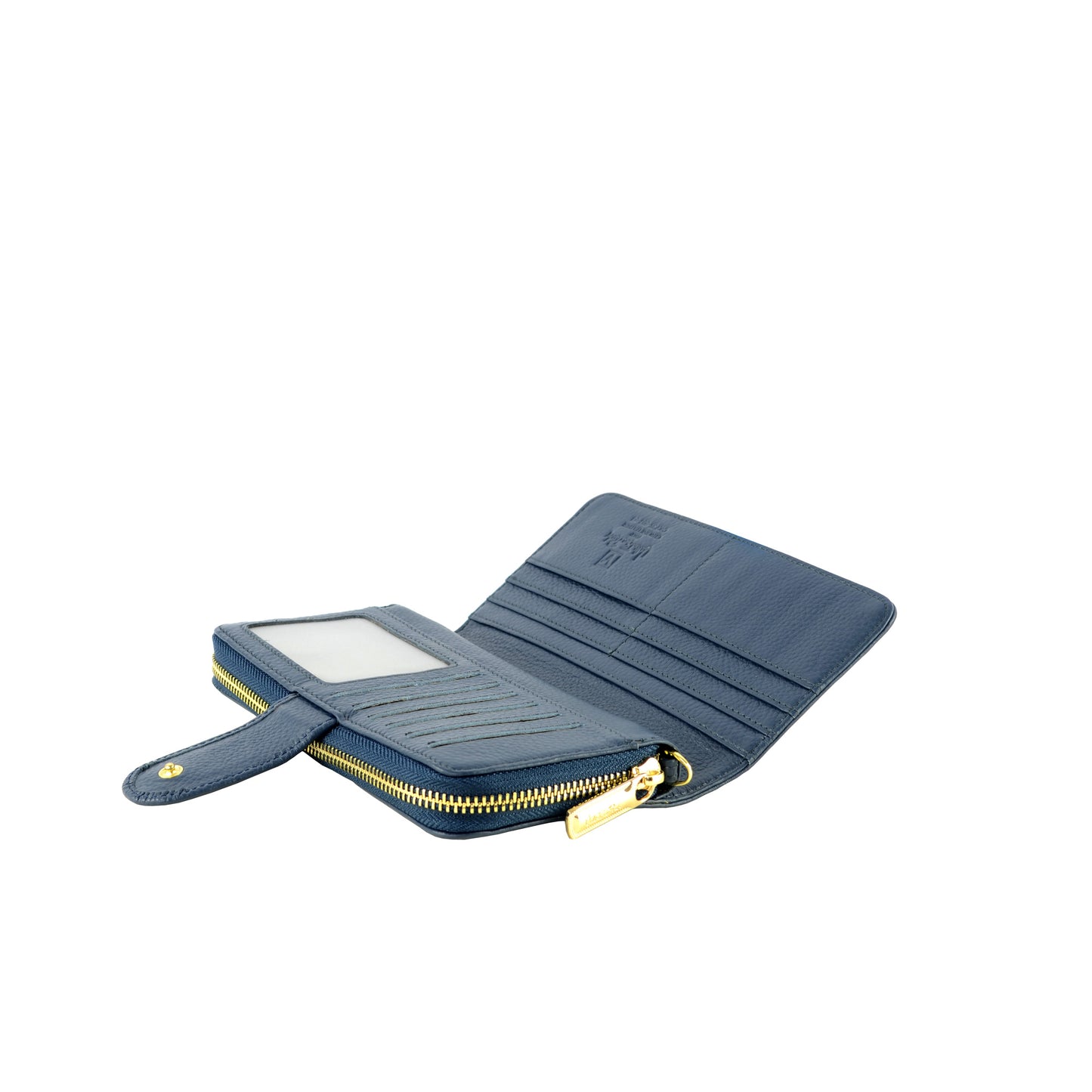 Soft Long Wallet
