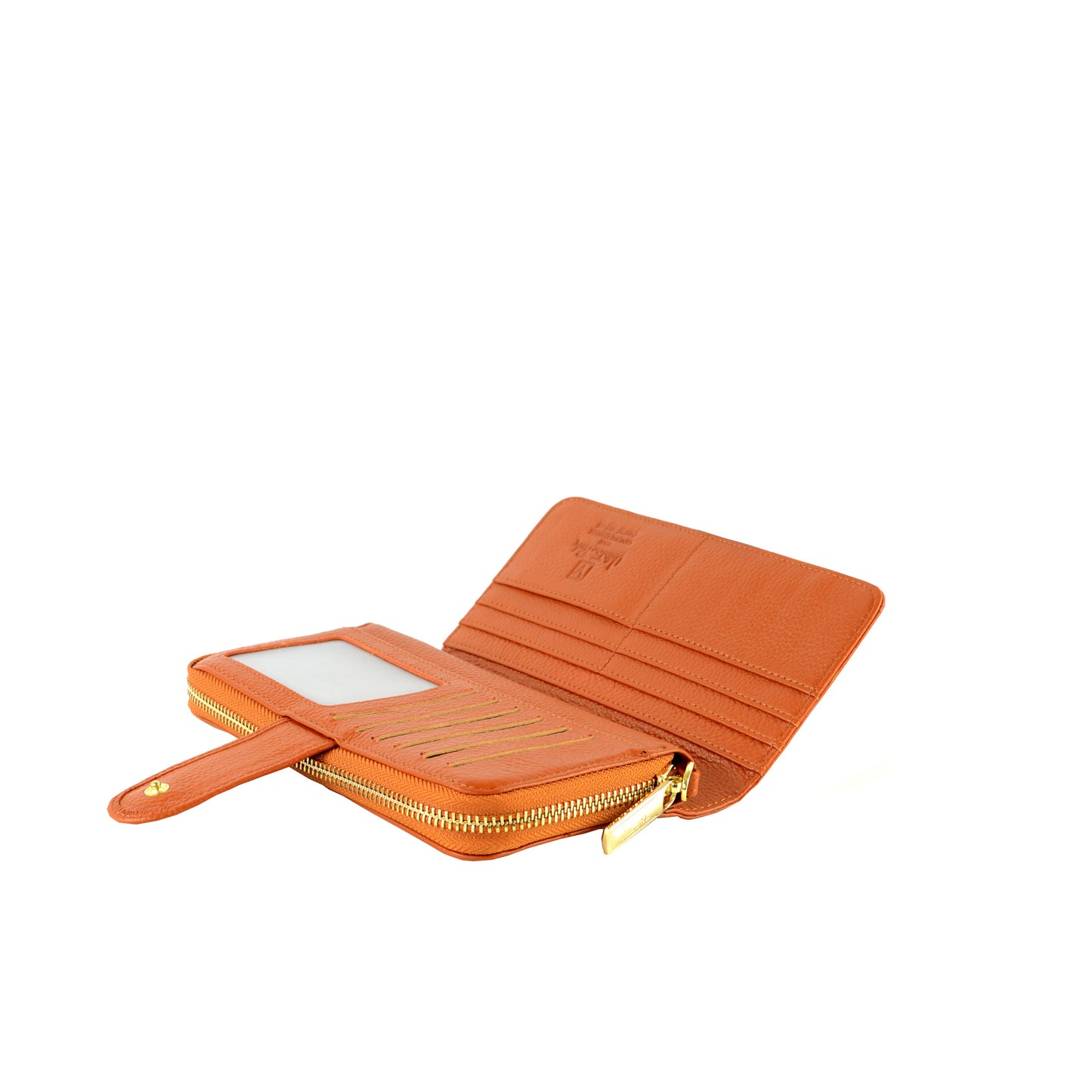 Soft Long Wallet
