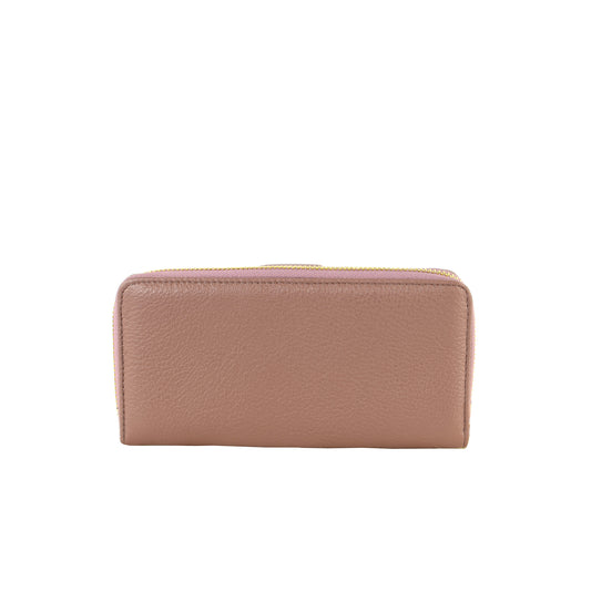 Soft Long Wallet