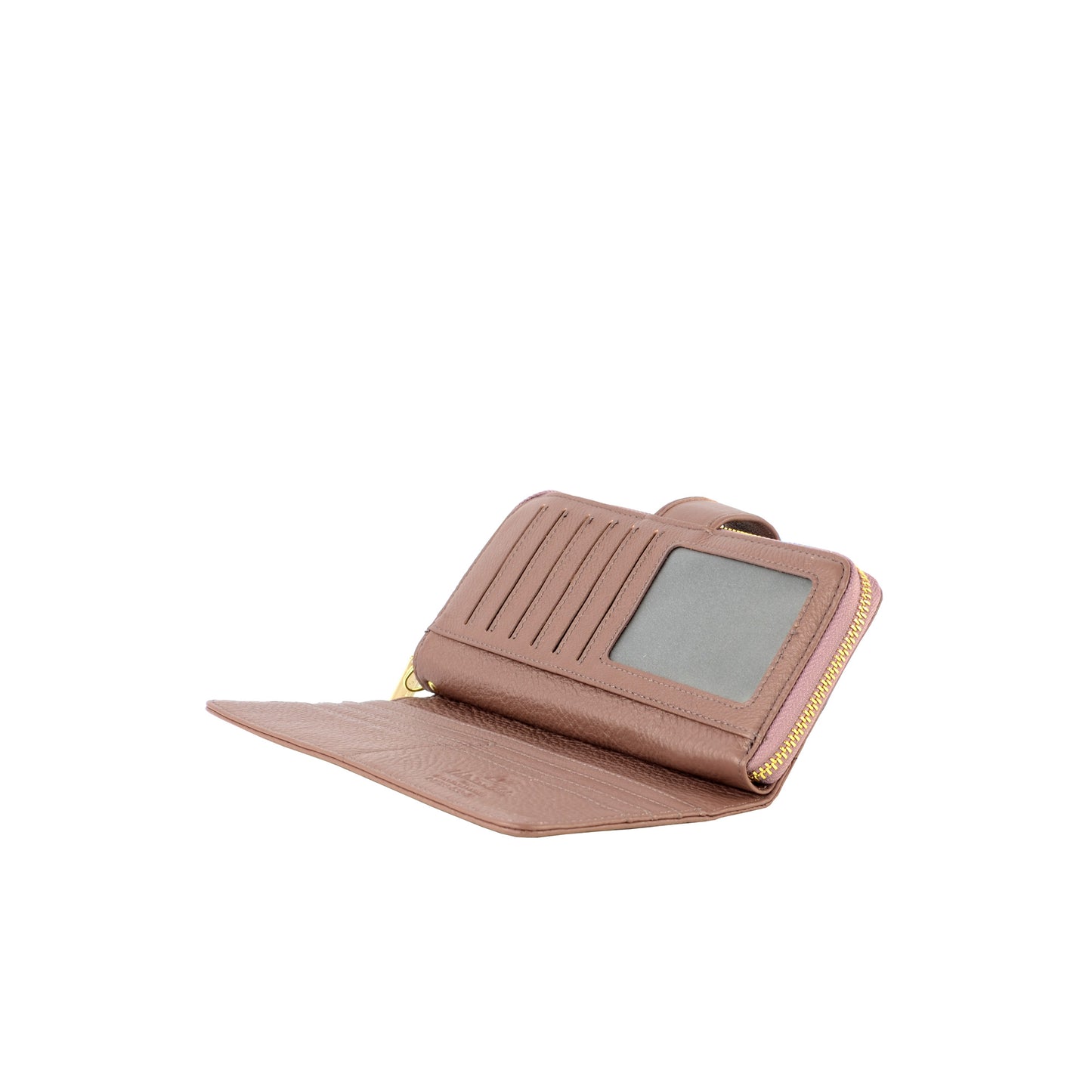 Soft Long Wallet