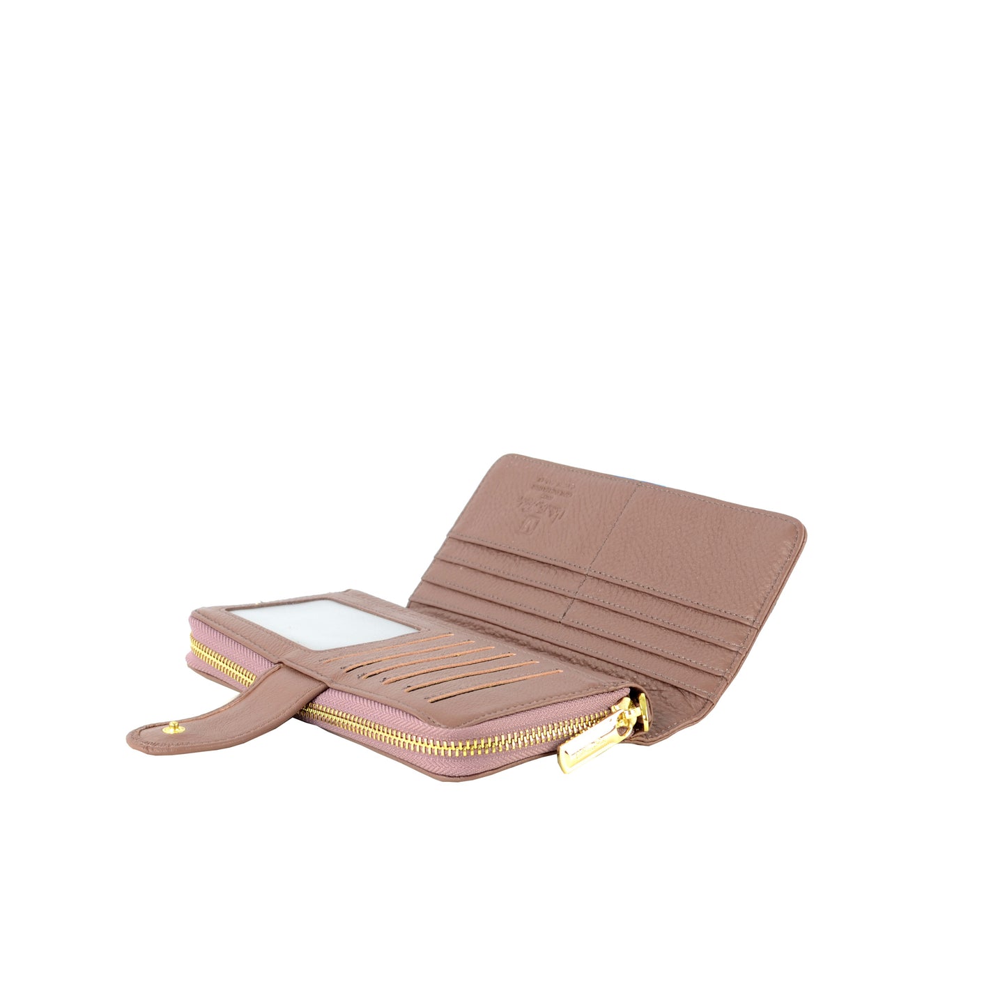 Soft Long Wallet