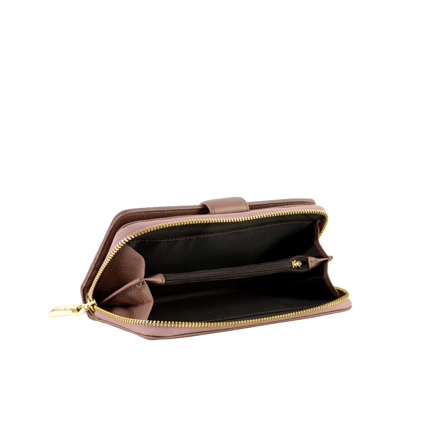 Soft Long Wallet