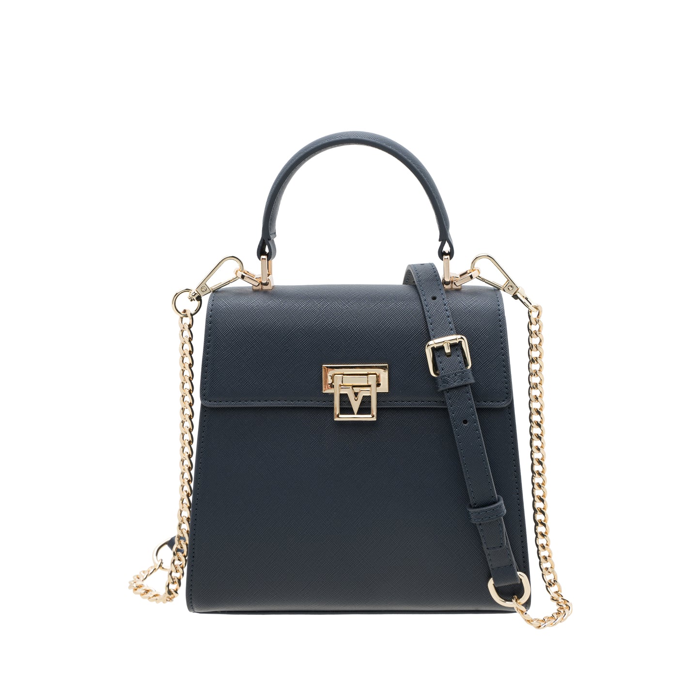 Luxe Top Handle Bag