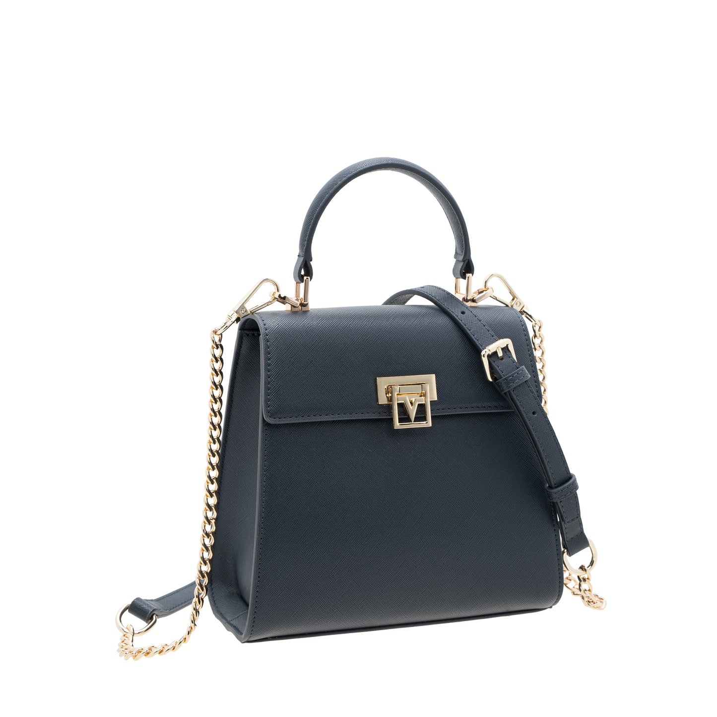 Luxe Top Handle Bag