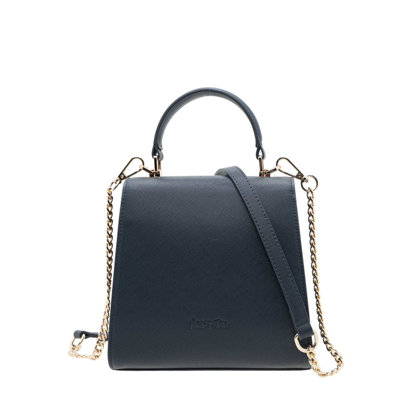 Luxe Top Handle Bag