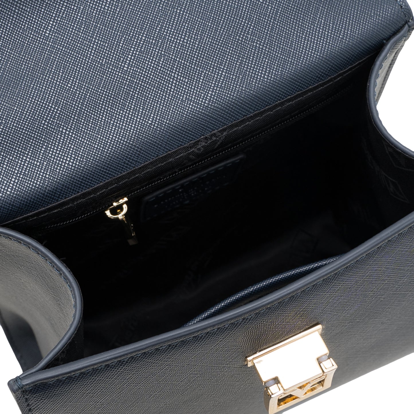 Luxe Top Handle Bag