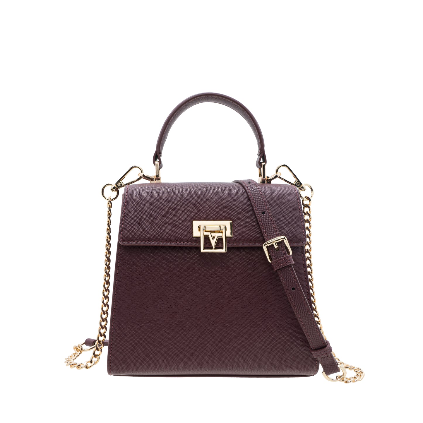 Luxe Top Handle Bag