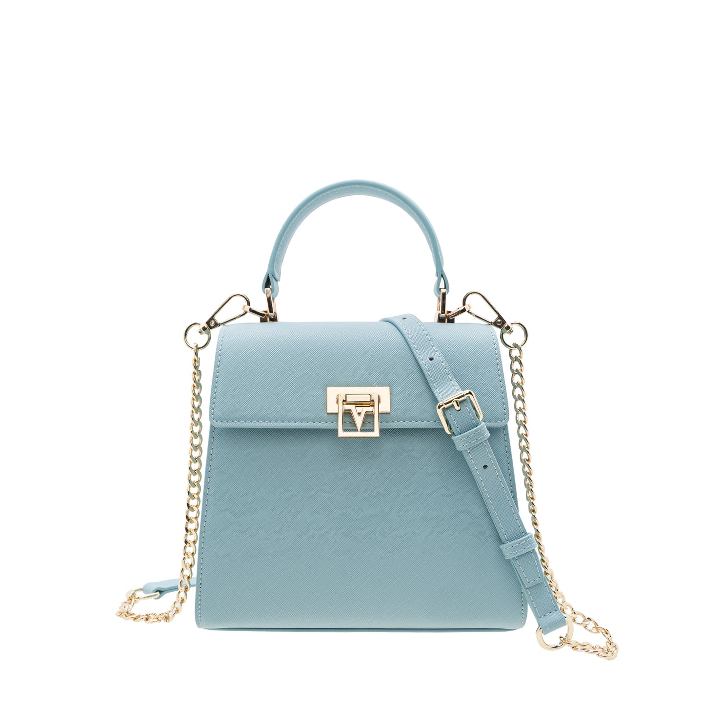 Luxe Top Handle Bag