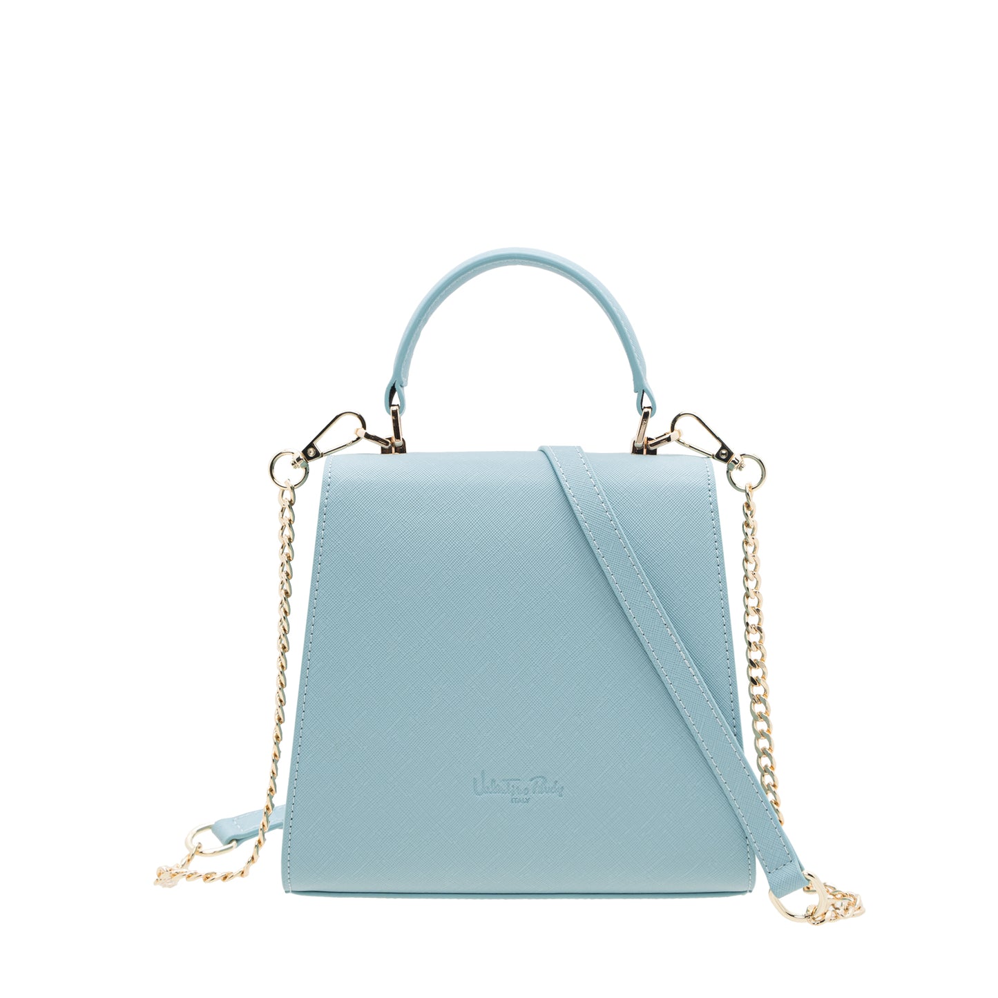 Luxe Top Handle Bag