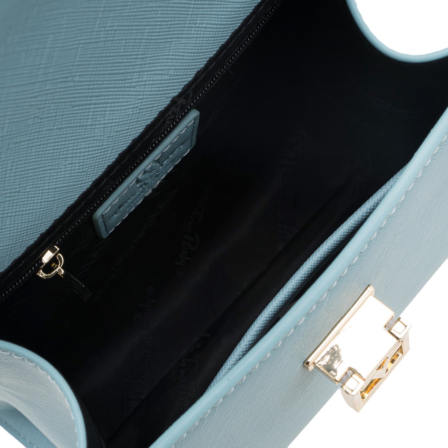 Luxe Top Handle Bag