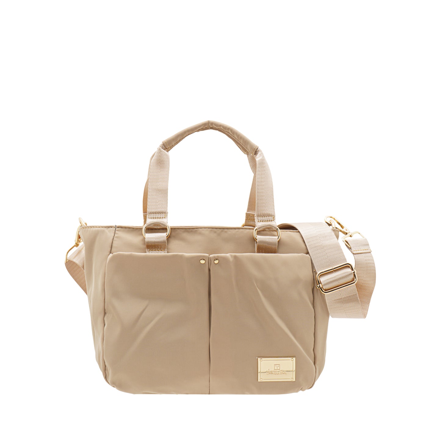 Ladies Nylon Mini Tote Bag