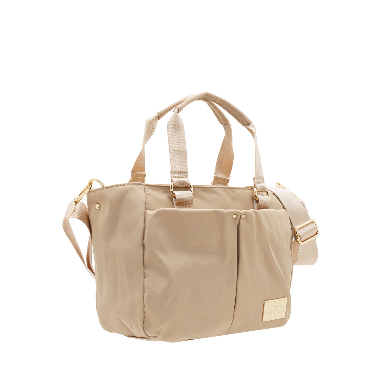 Ladies Nylon Mini Tote Bag
