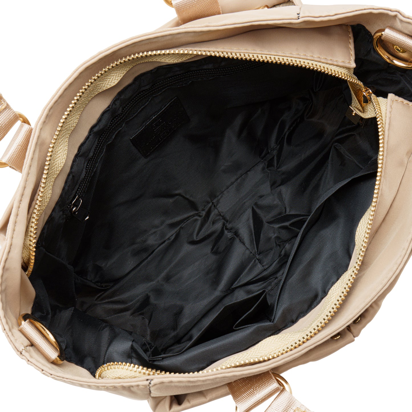 Ladies Nylon Mini Tote Bag