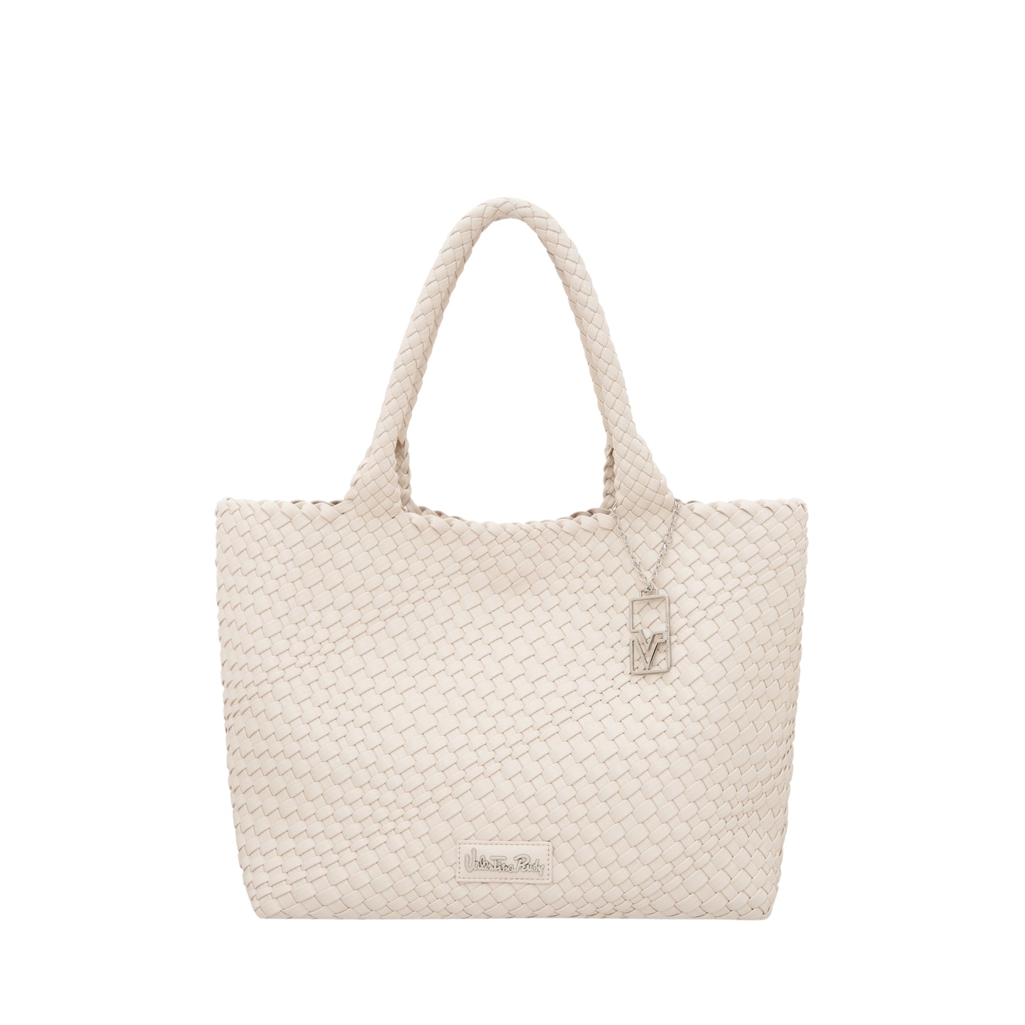 Woven Whispers Tote Bag