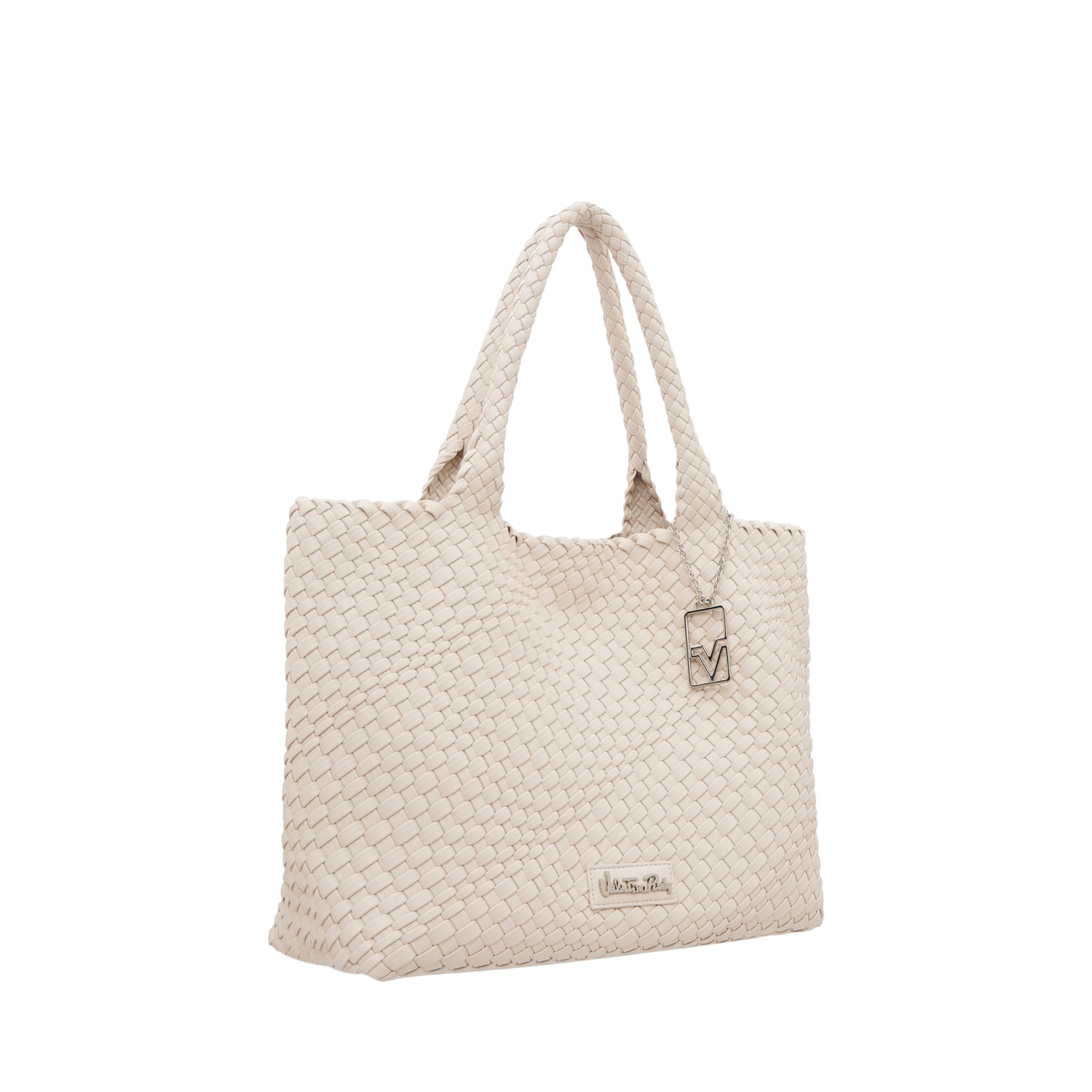 Woven Whispers Tote Bag