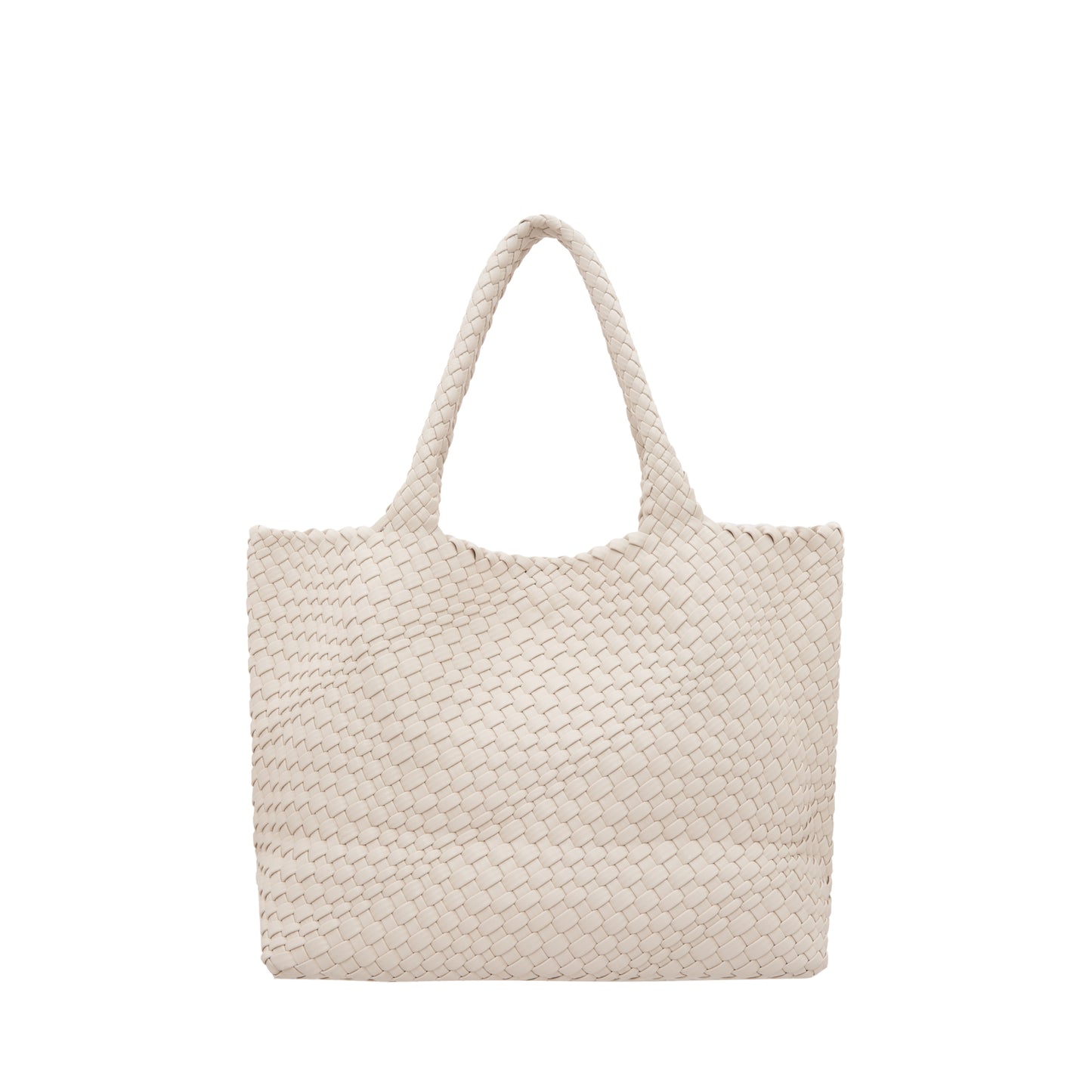 Woven Whispers Tote Bag