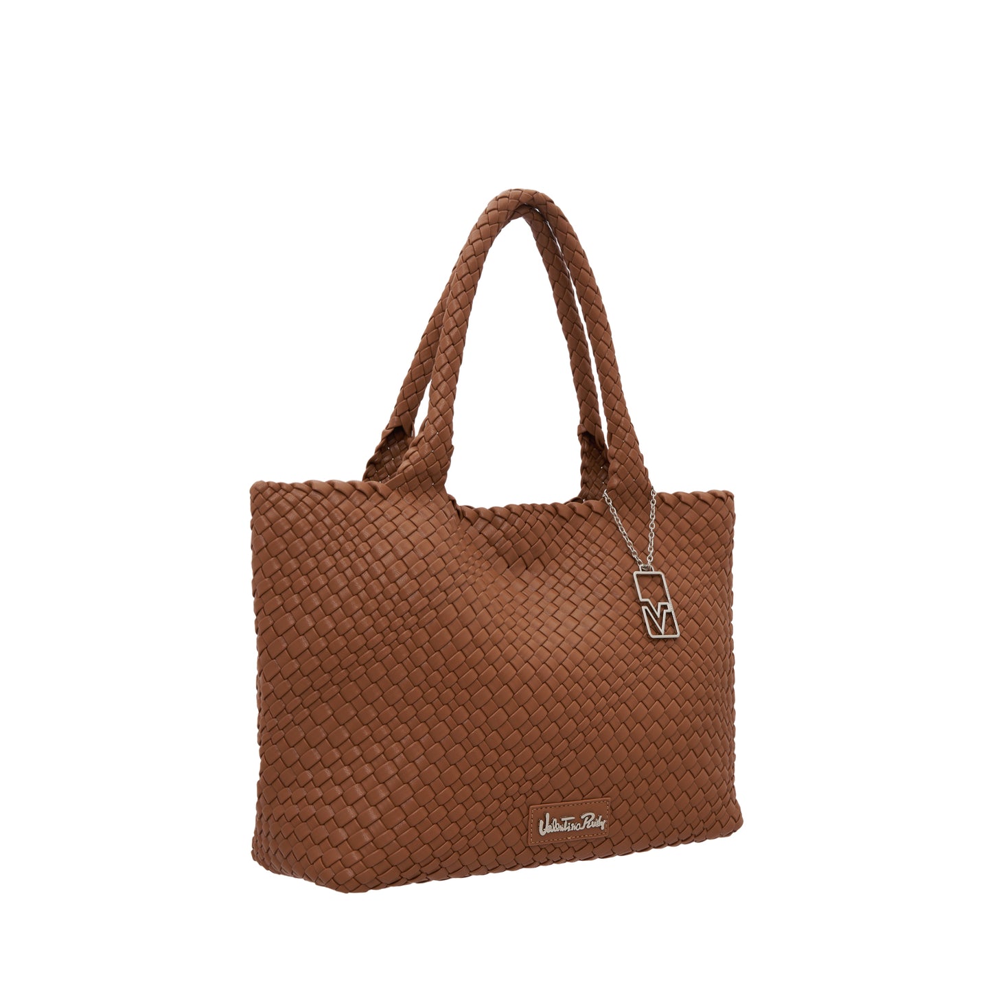 Woven Whispers Tote Bag