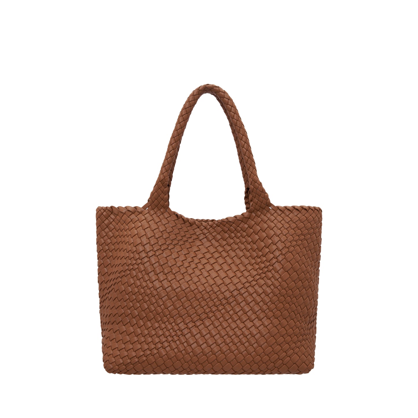 Woven Whispers Tote Bag