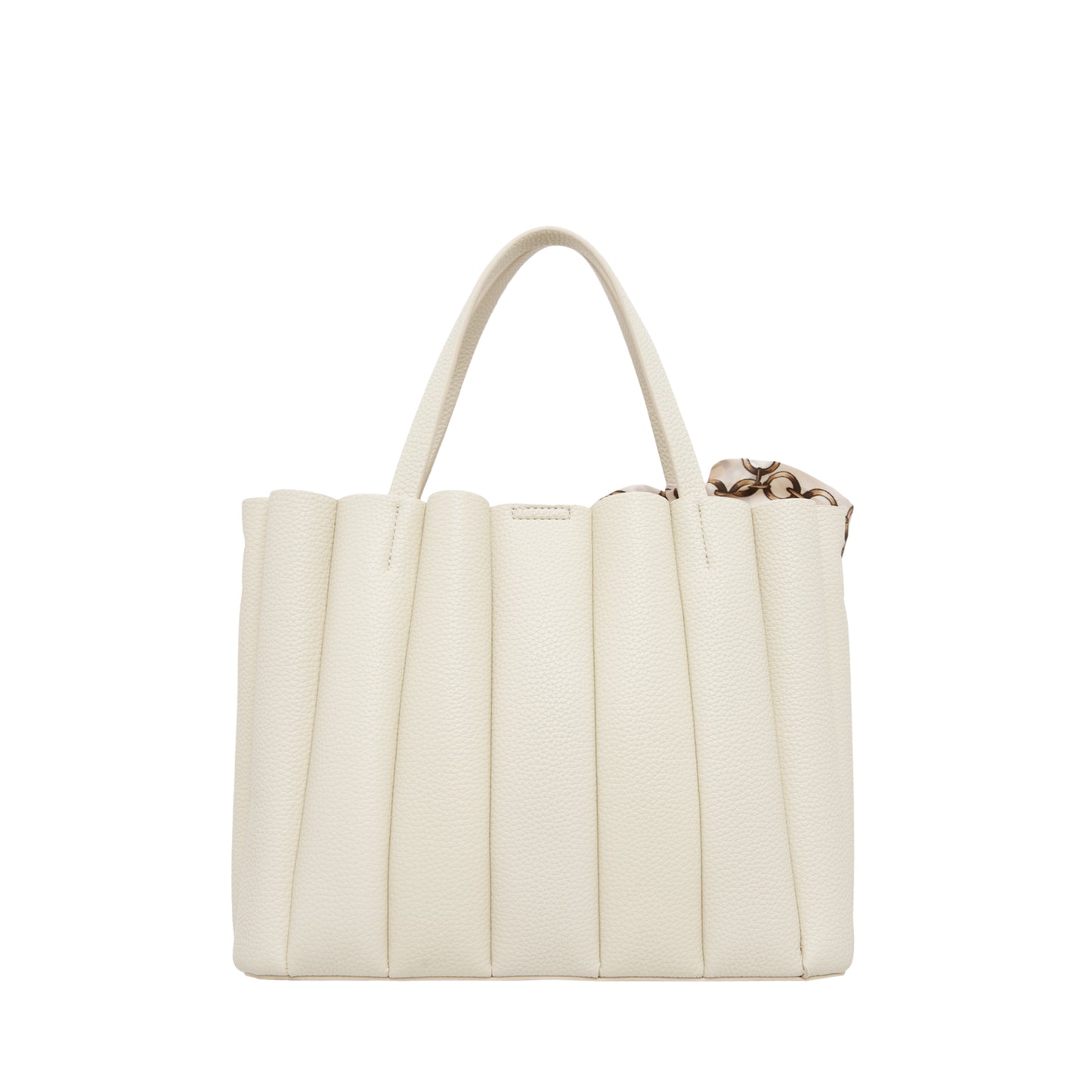 Aurea Wavy Top Handle Sling Bag