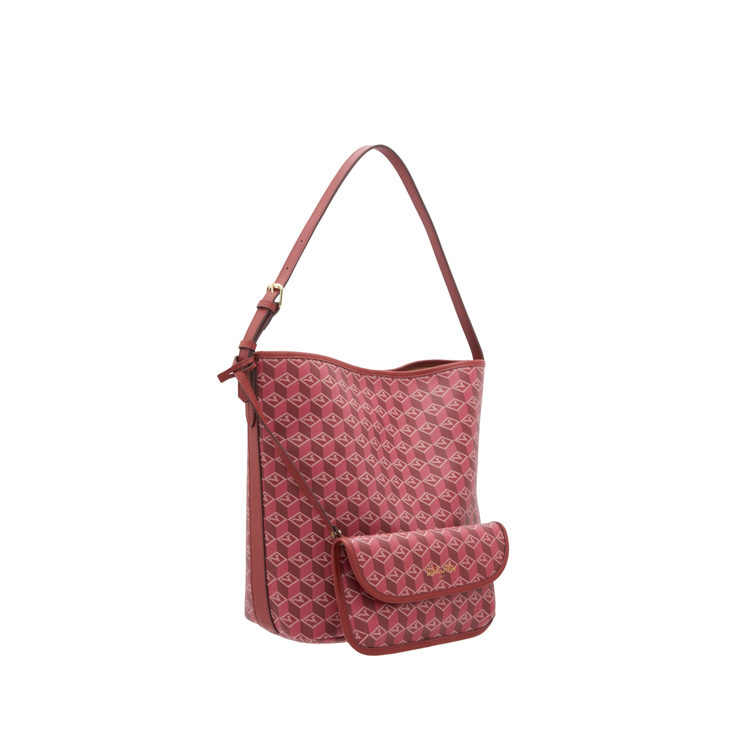 Voyage Medium Bucket Bag