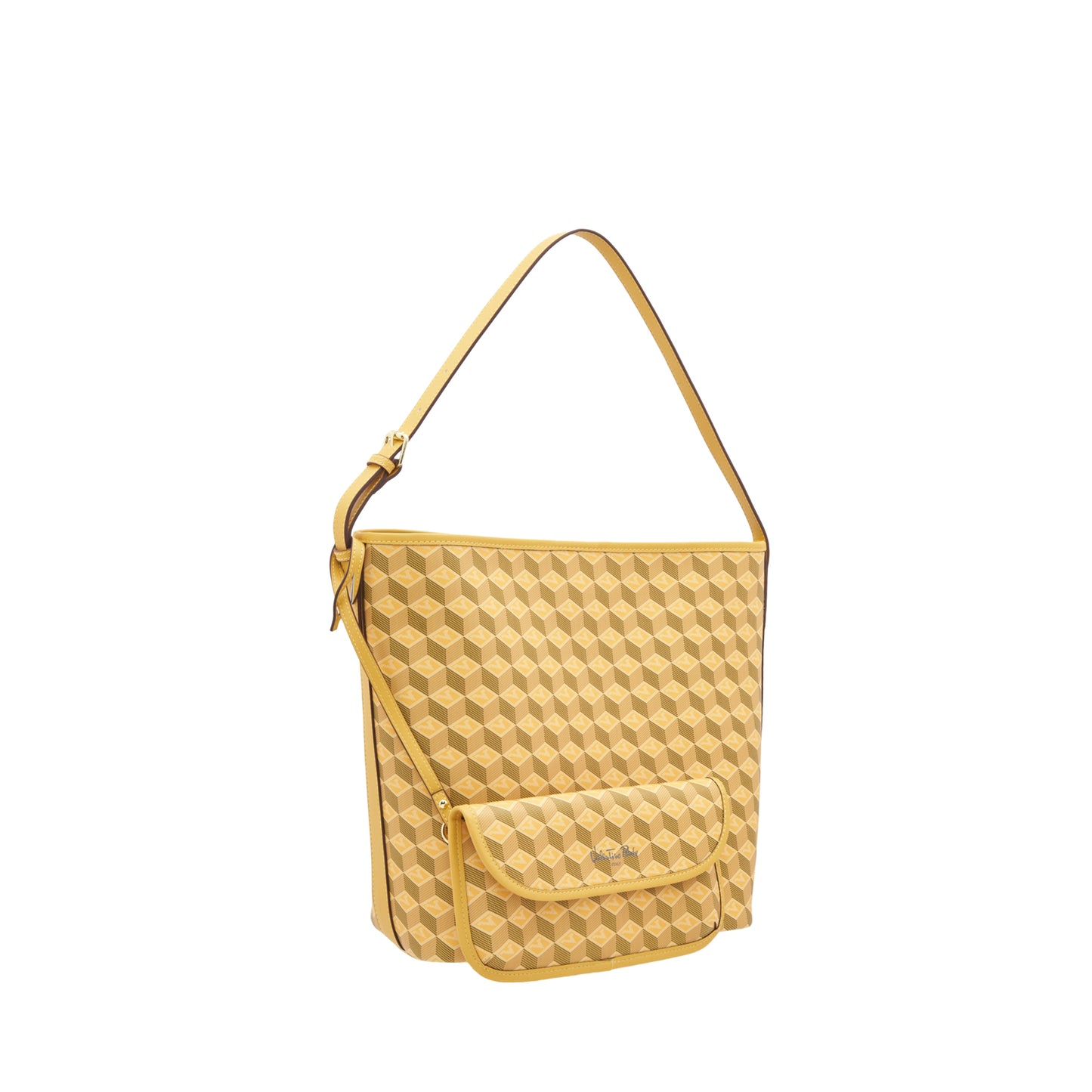 Voyage Medium Bucket Bag