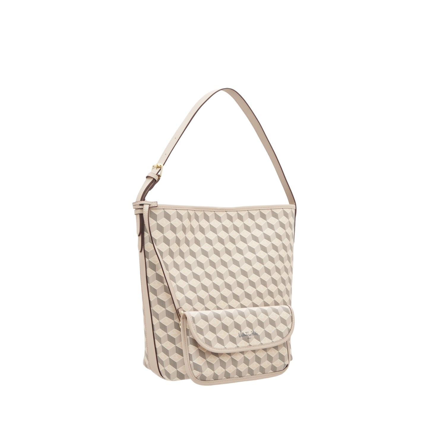 Voyage Medium Bucket Bag