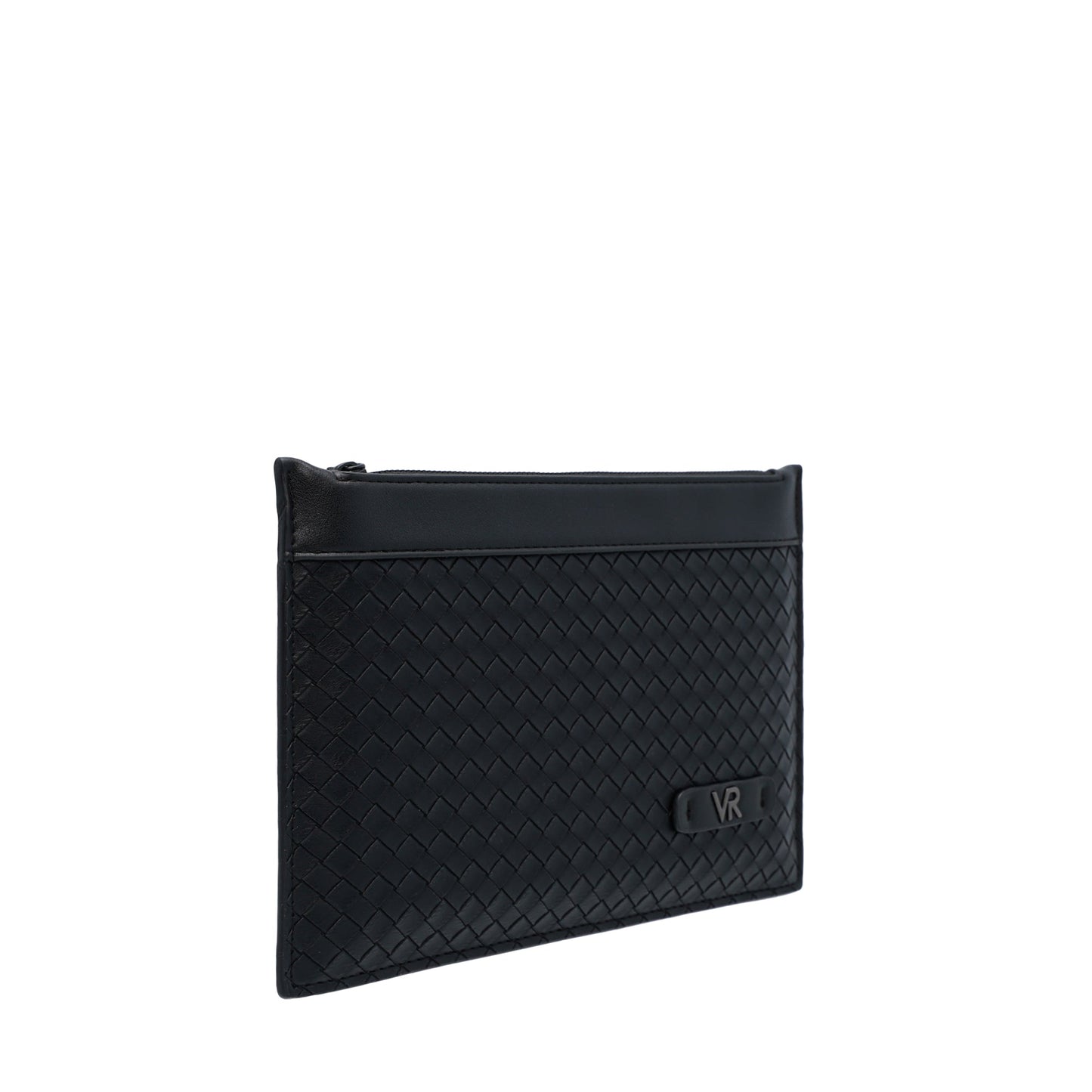 Weave Clutch Bag