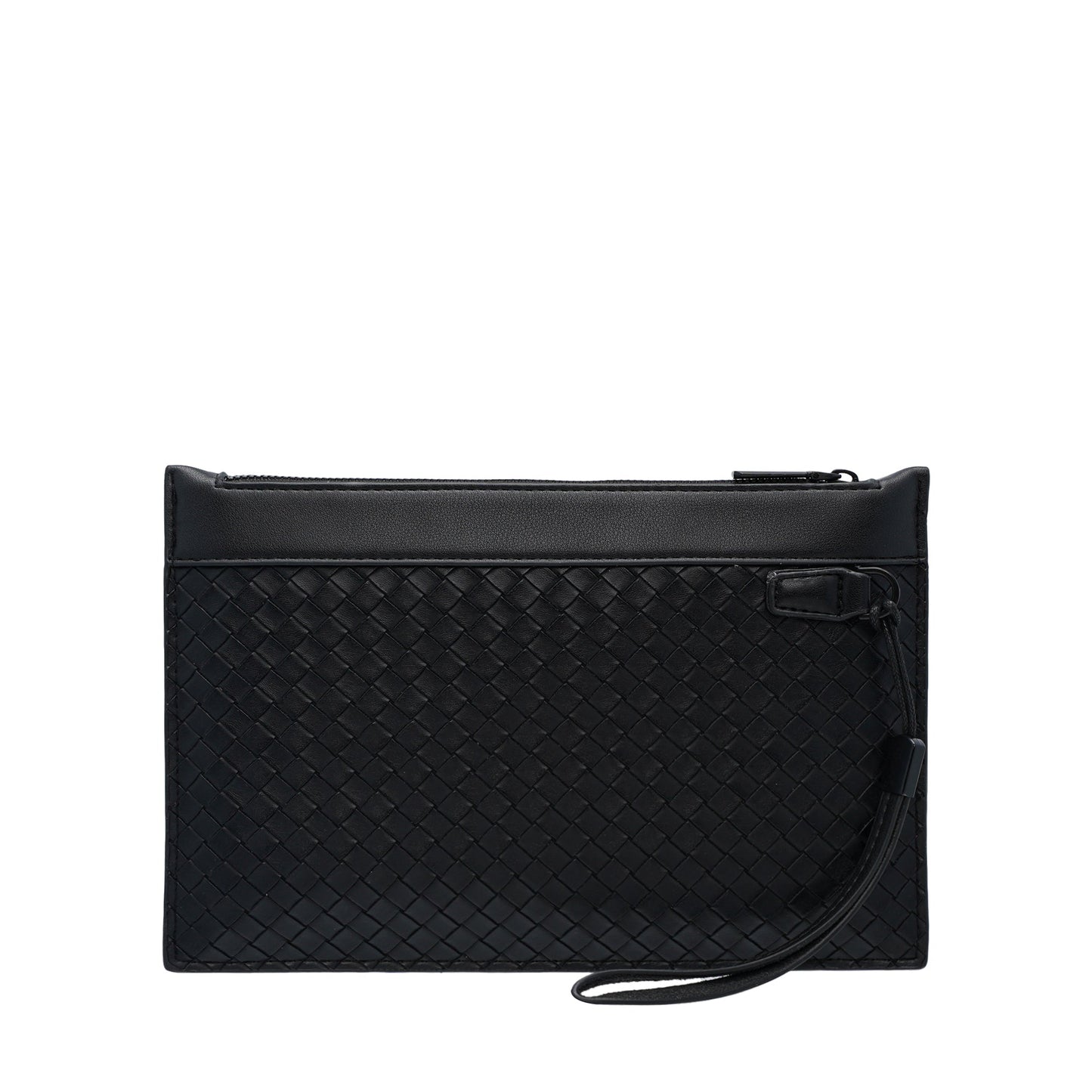 Weave Clutch Bag