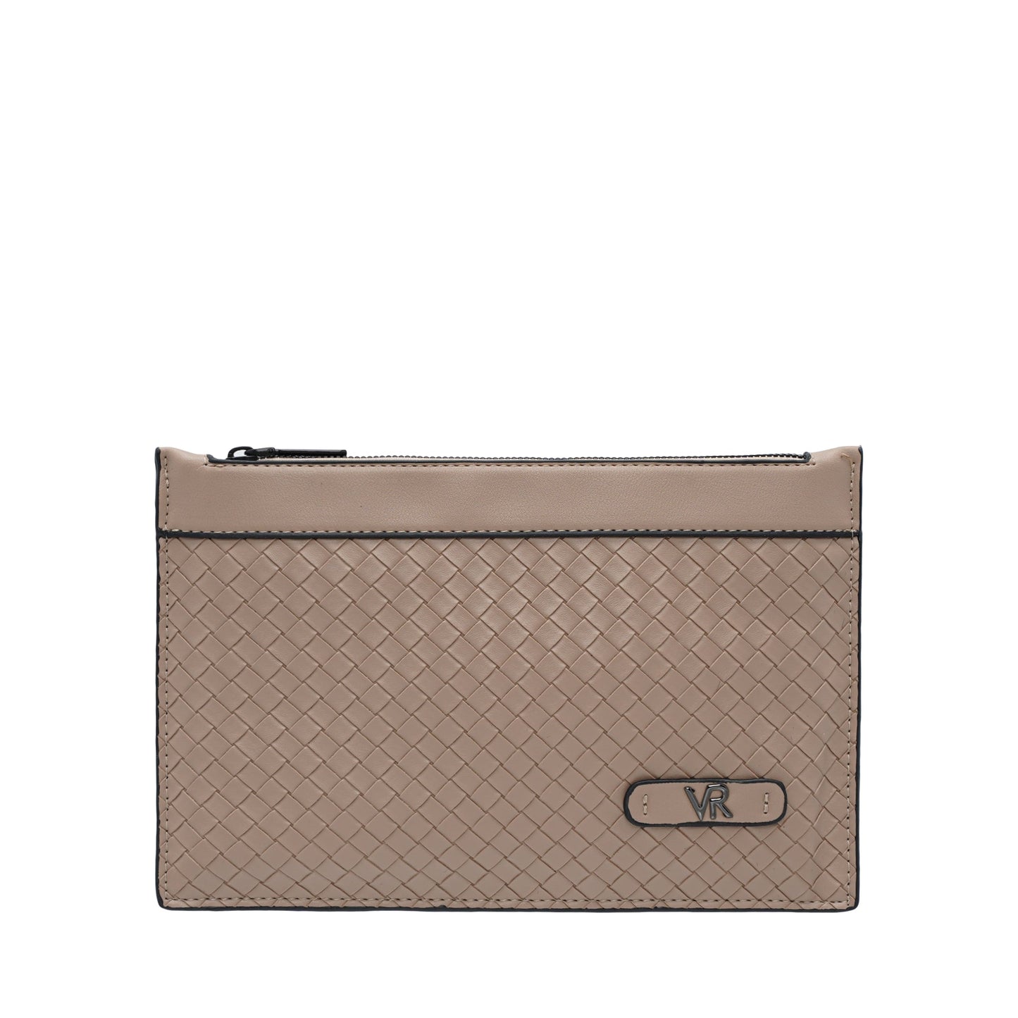 Weave Clutch Bag
