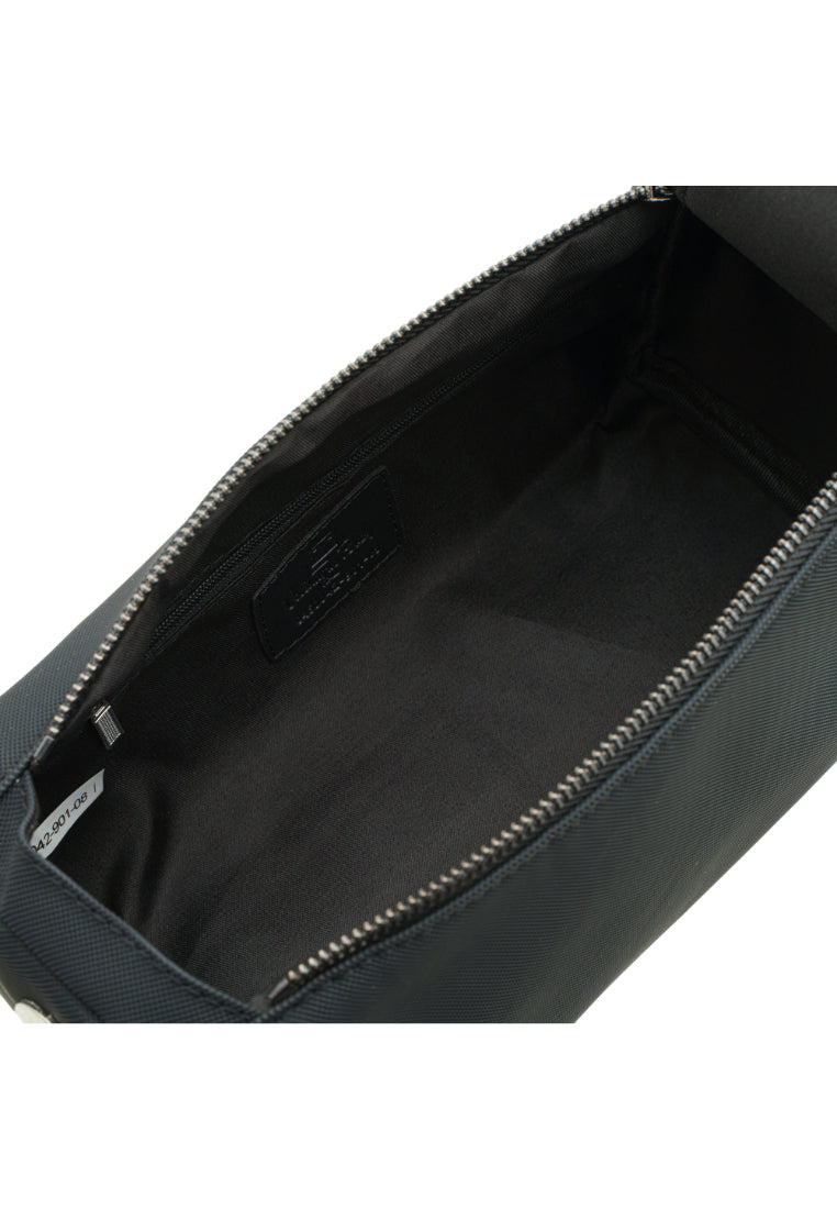 Men Vinyl Clutch Bag