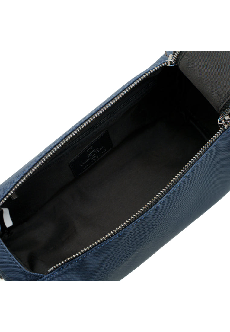 Men Vinyl Clutch Bag