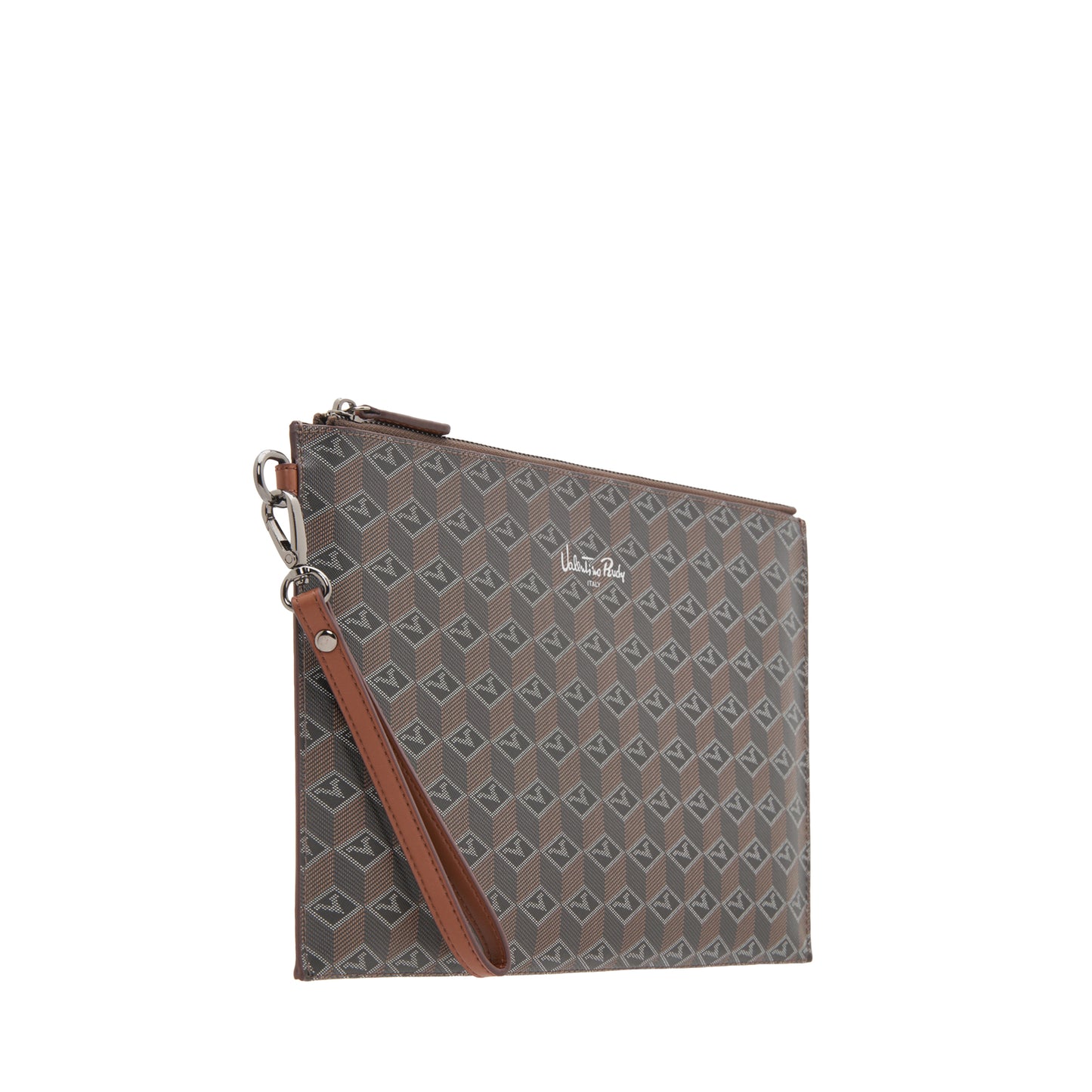 Voyage Monogram Clutch Bag