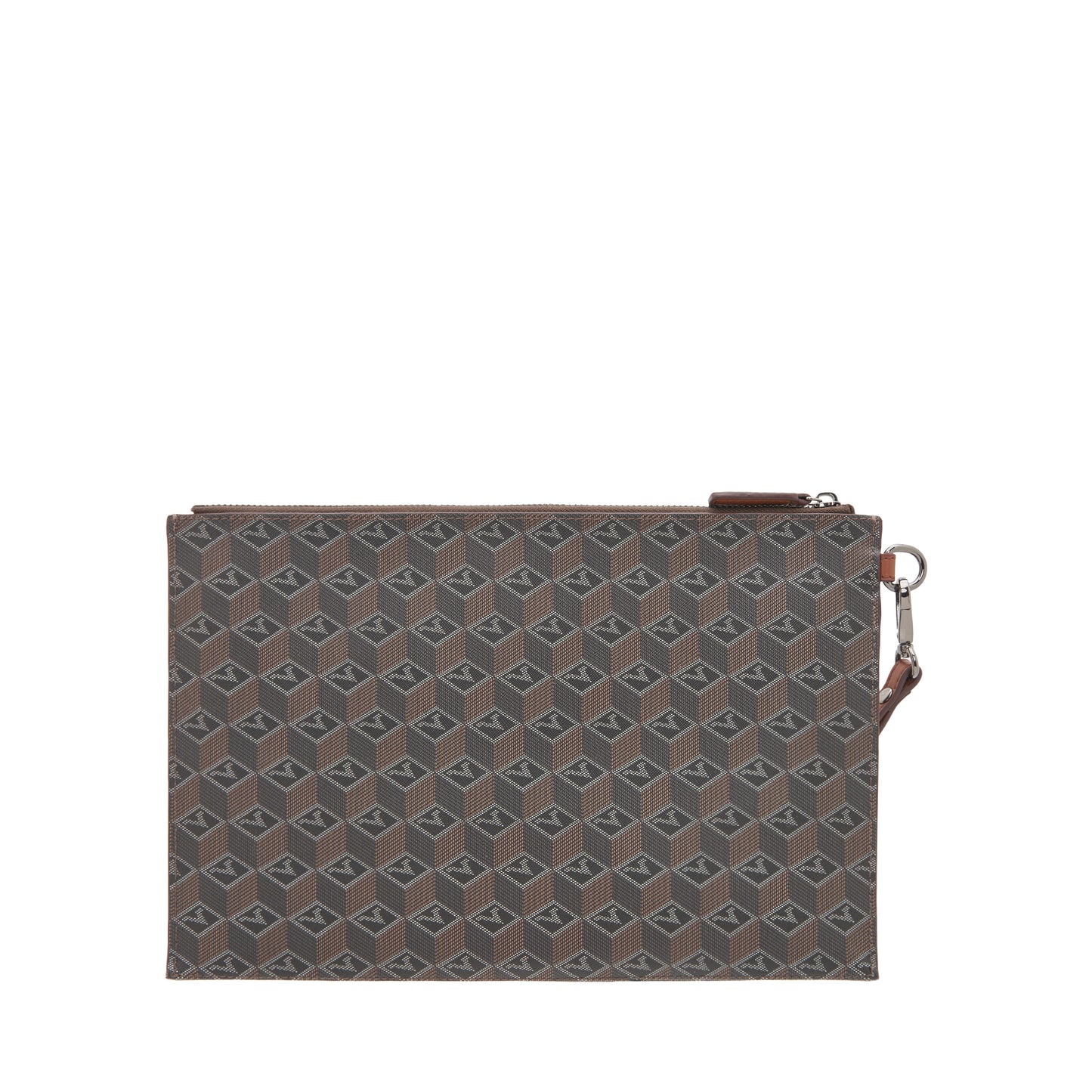 Voyage Monogram Clutch Bag
