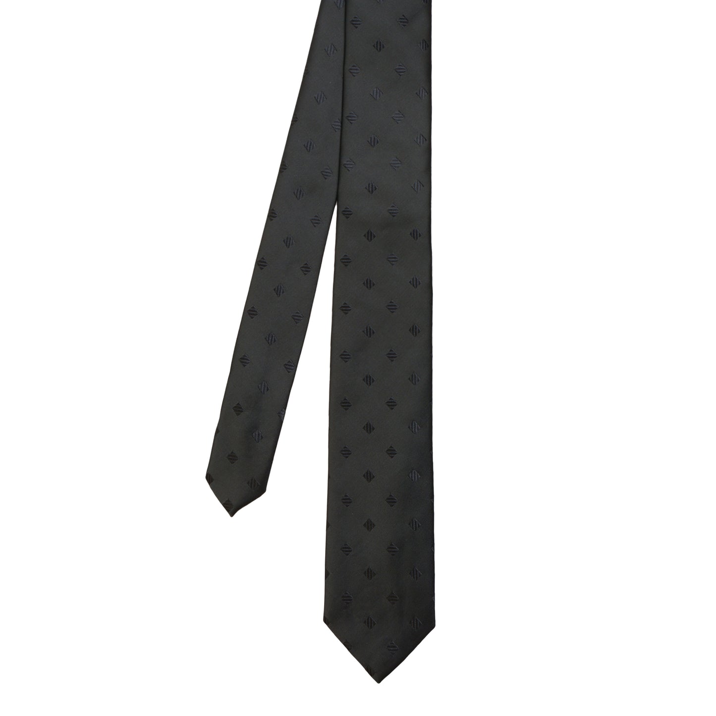 Modern Black Tie