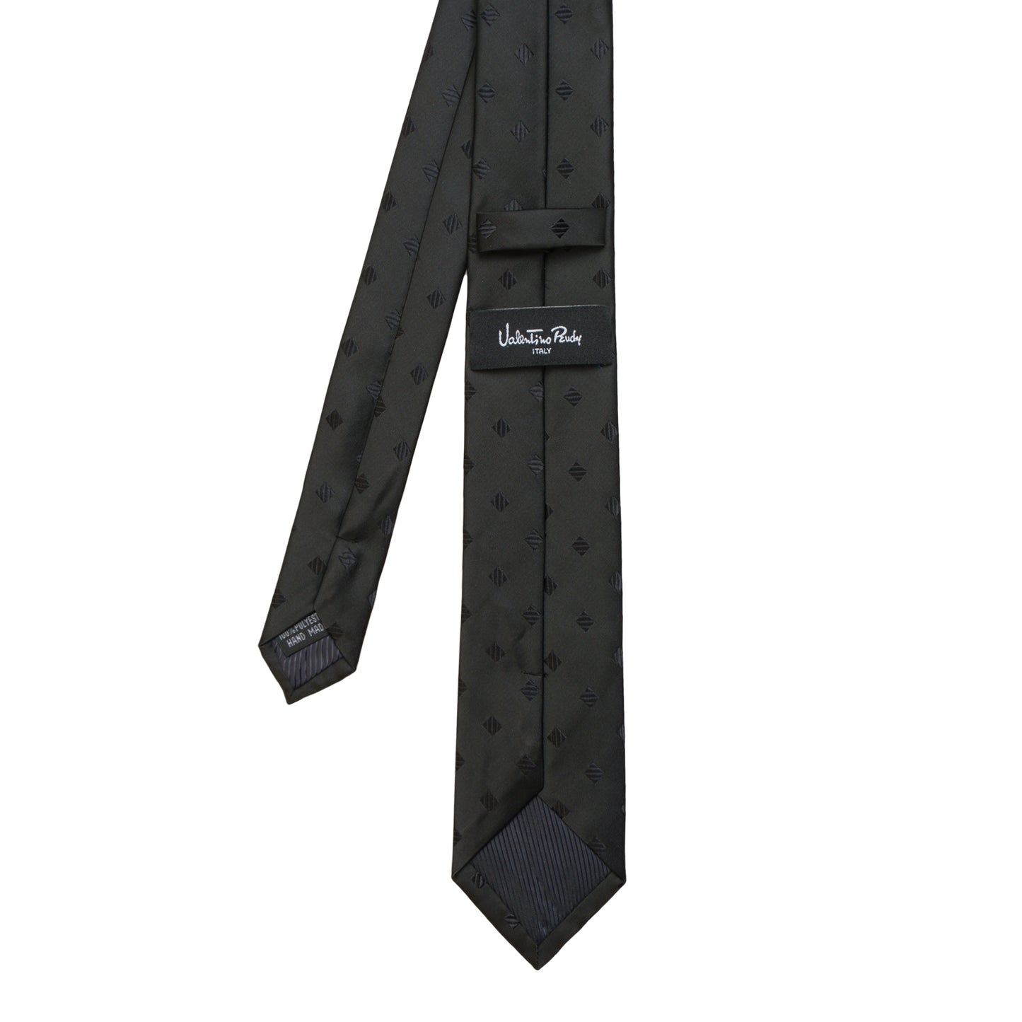Modern Black Tie