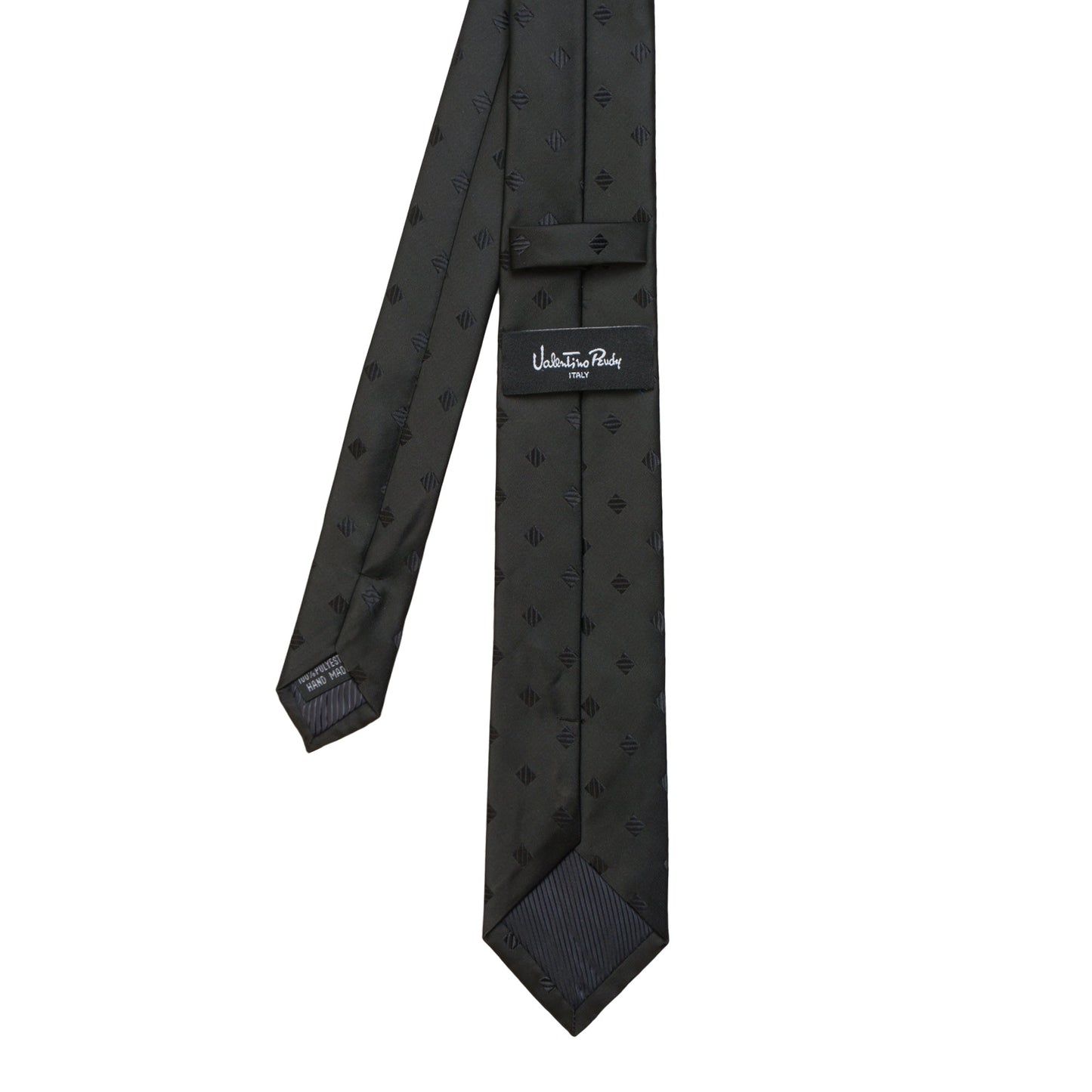 Modern Black Tie
