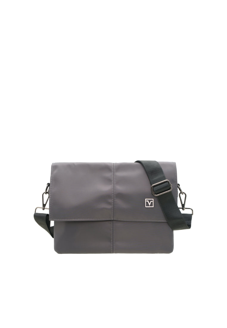 Men's Nylon Messenger Bag
