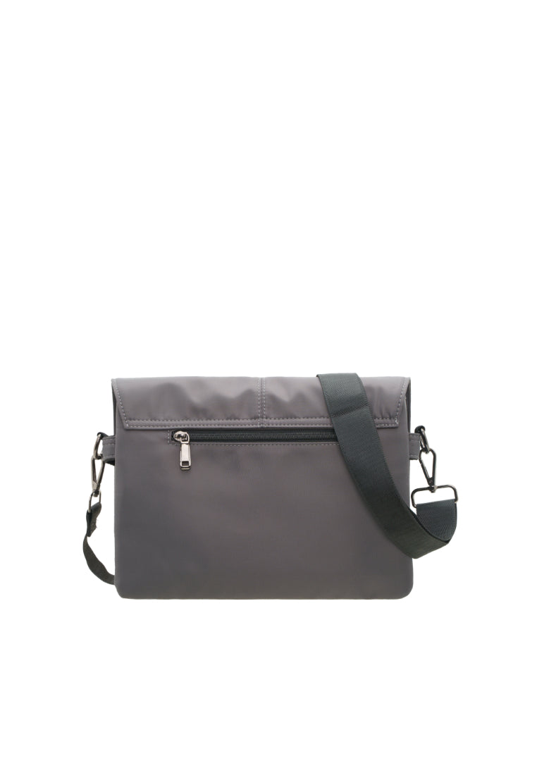 Men's Nylon Messenger Bag