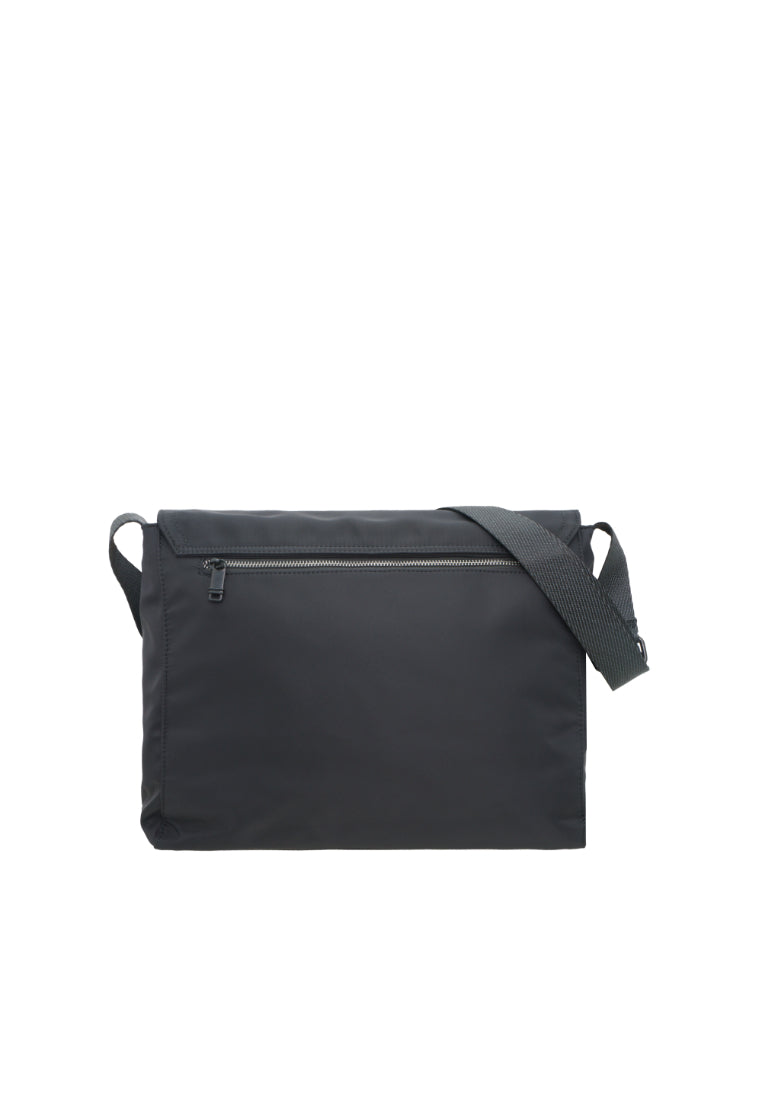 Men's Nylon Messenger Bag