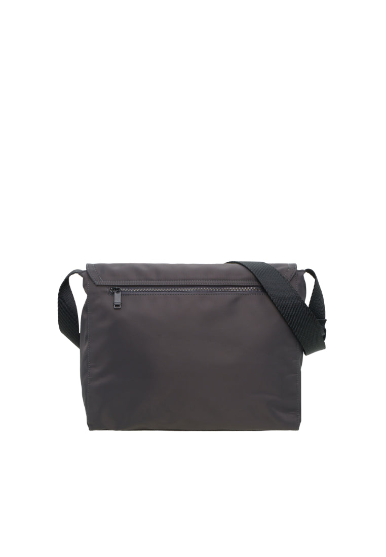 Men's Nylon Messenger Bag