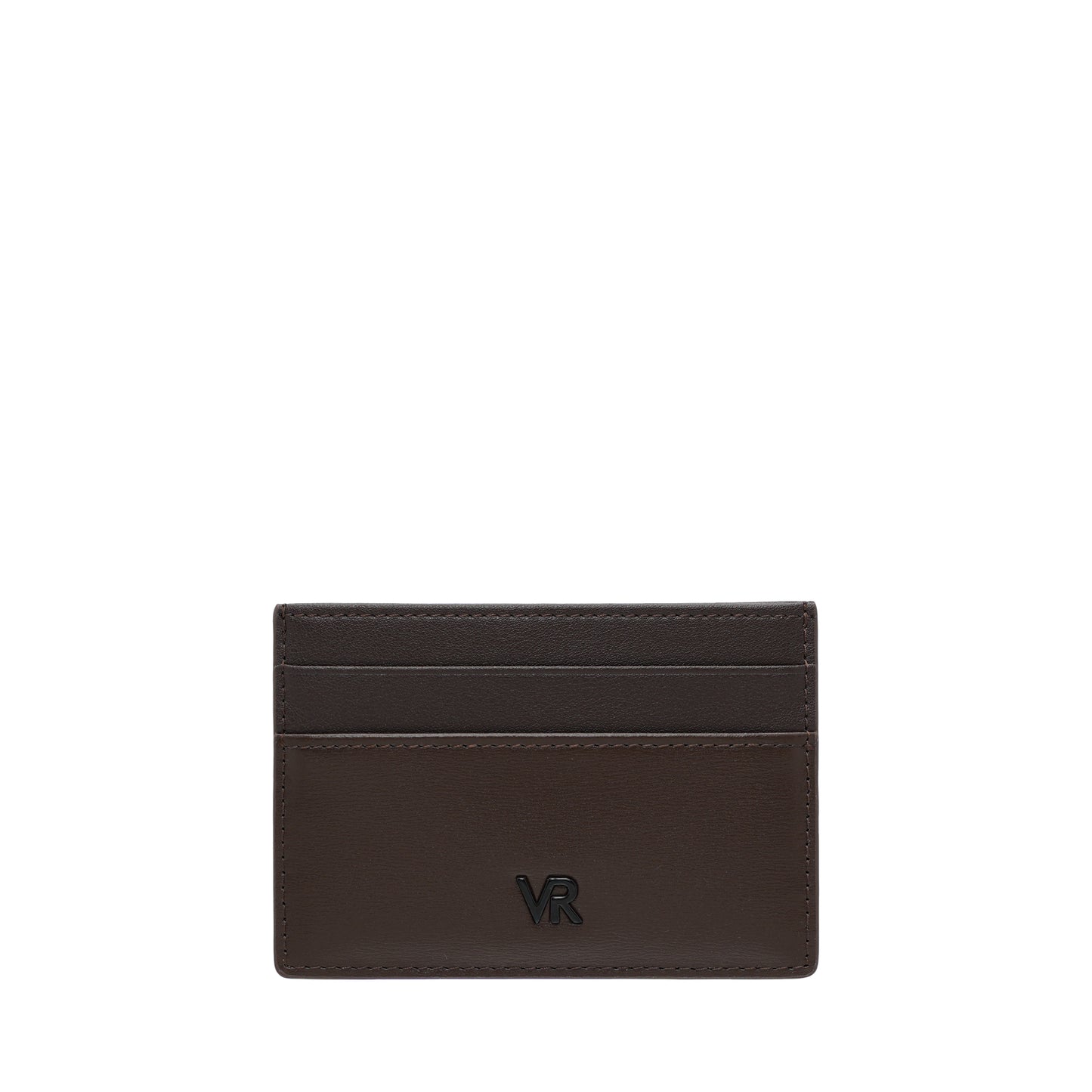 Leather RFID Flat Card Holder