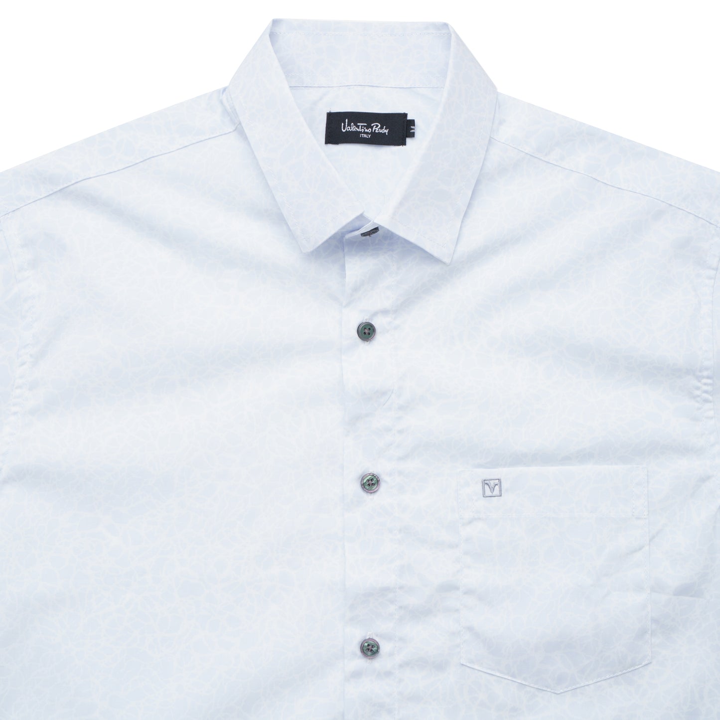 Men's Short Sleeve Shirt