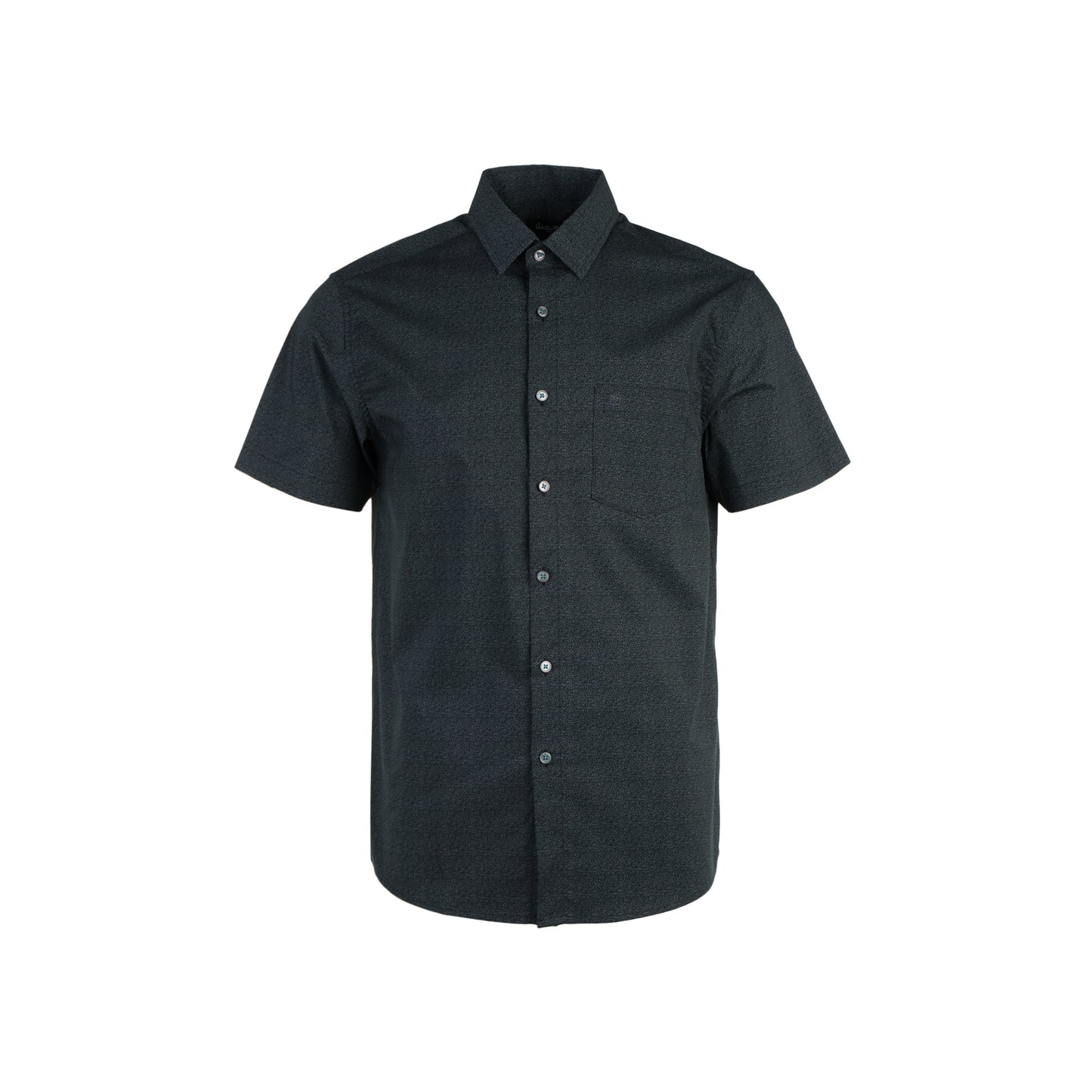Short Sleeve Casual Shirt Men
