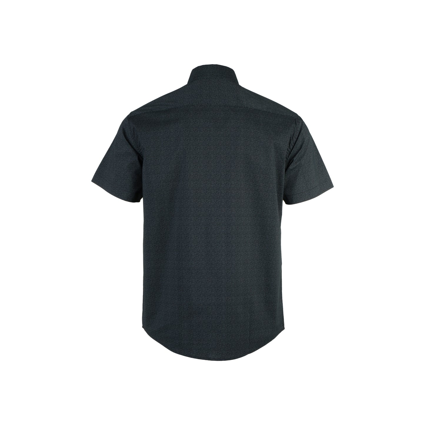 Short Sleeve Casual Shirt Men