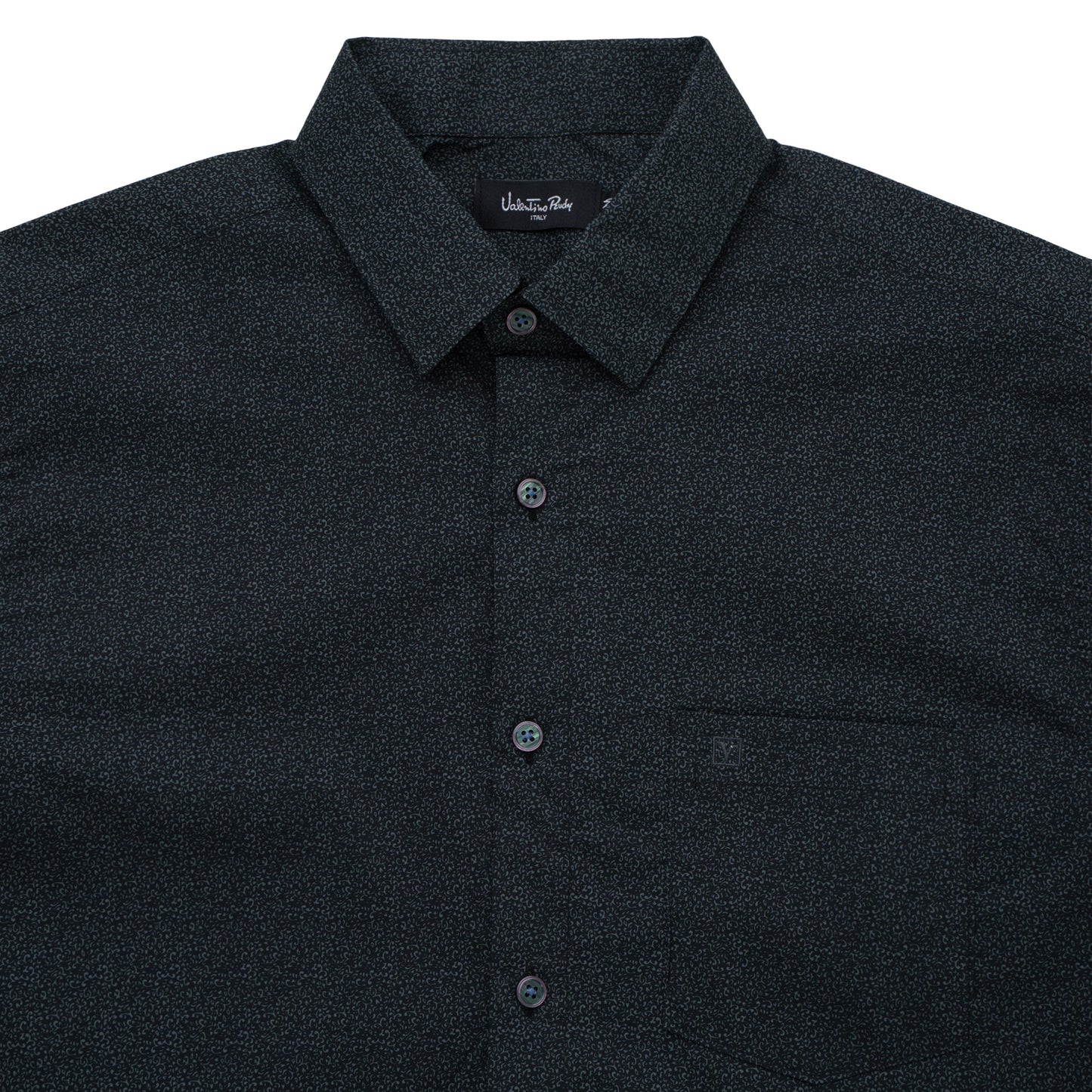Short Sleeve Casual Shirt Men