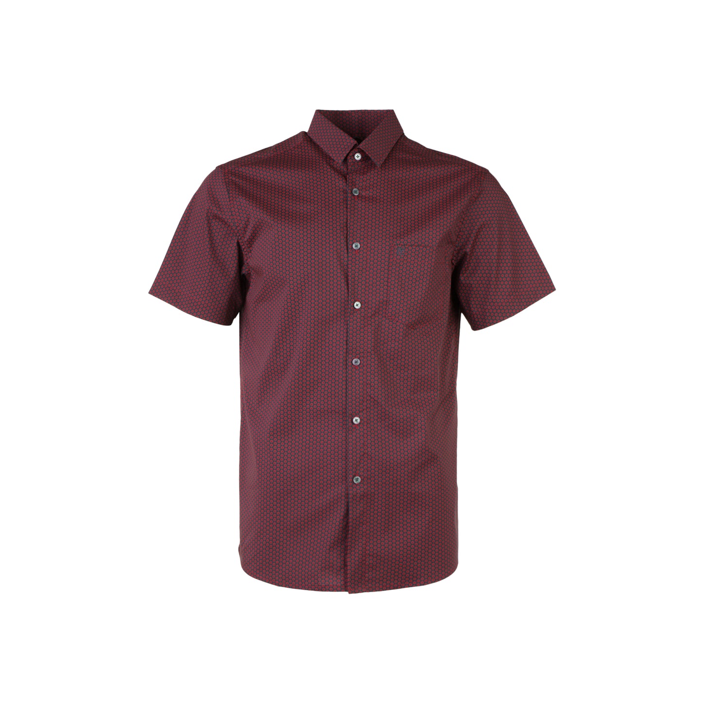Short Sleeve Casual Shirt